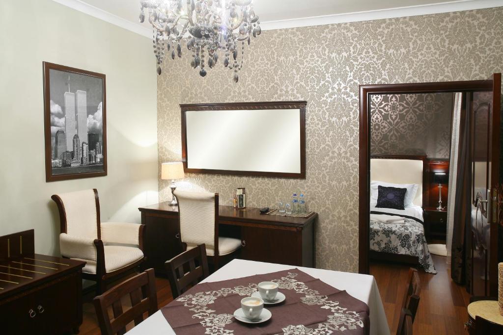 Titanic Bed & Breakfast Bialystok Room photo