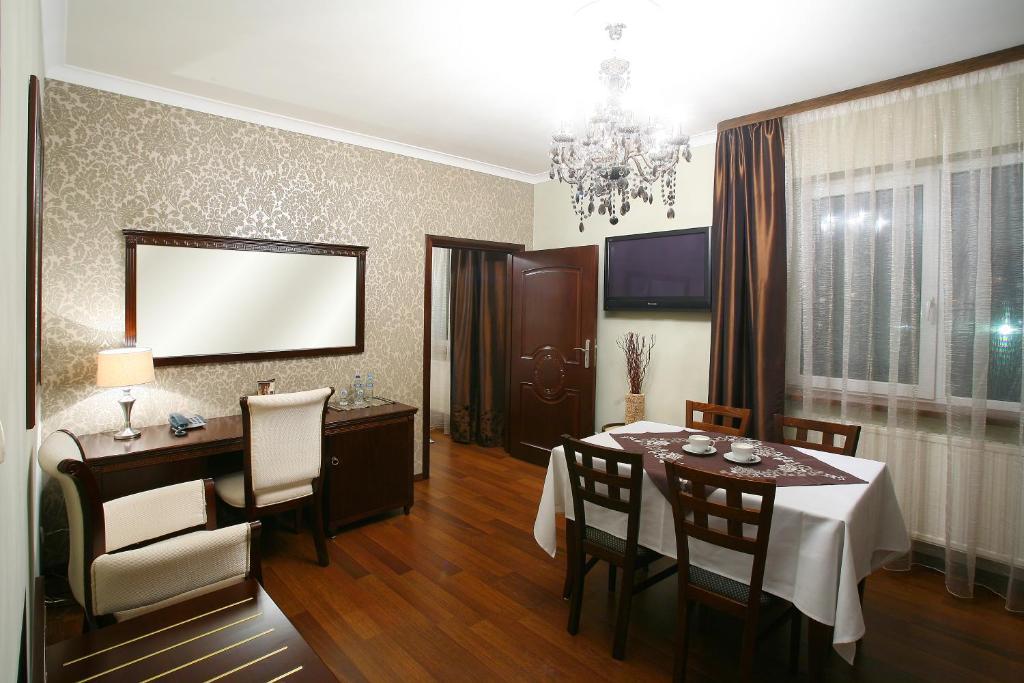 Titanic Bed & Breakfast Bialystok Room photo